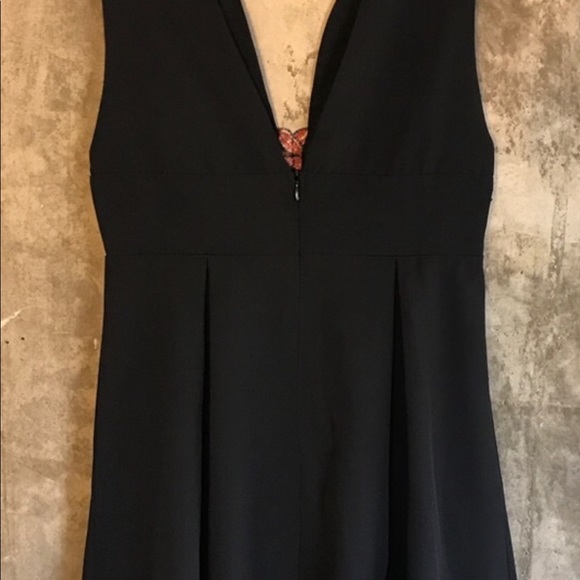 Boho Floral Mini Dress - Picture 4 of 4